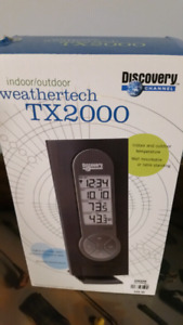 Discovery Weathertech Tx2000 Manual